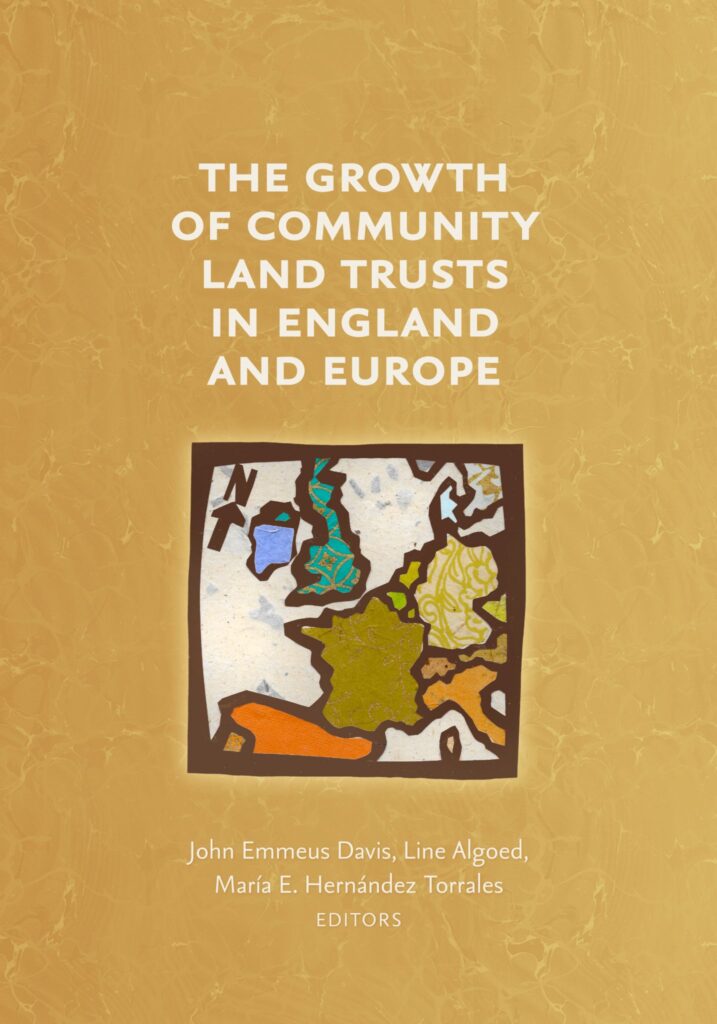 Book Cover for Growth of CLTs in England and Europe