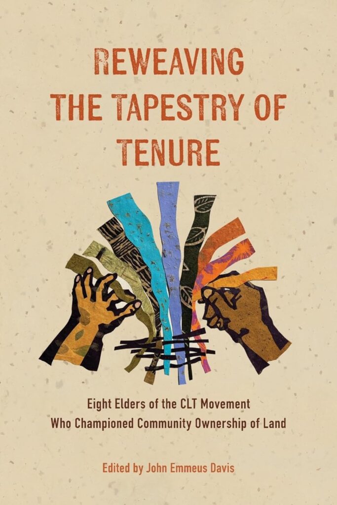 Book cover for Tapestry of Tenure