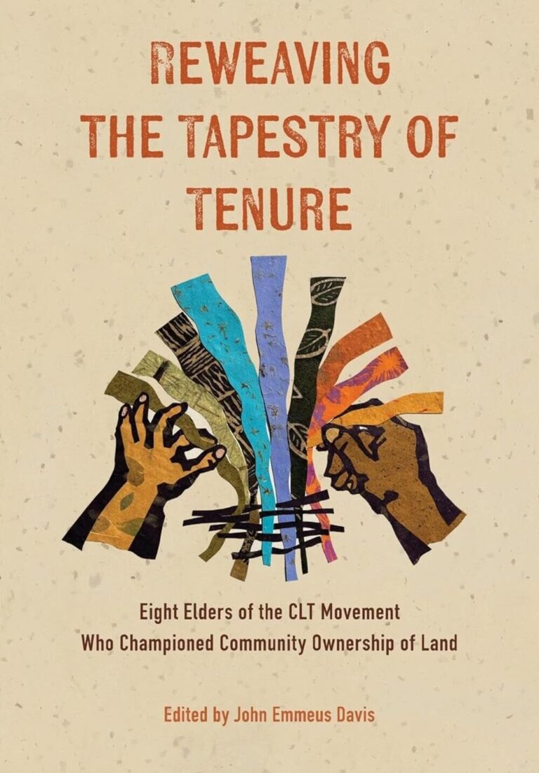 Book cover for Tapestry of Tenure