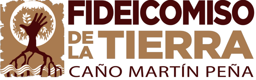 Logo for the Cano Martín Peña CLT