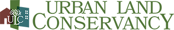 Urban Land Conservancy logo